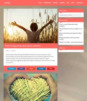 Jumaa Responsive