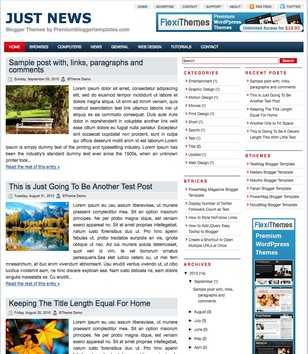 Just News