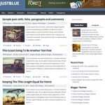 JustBlue Responsive