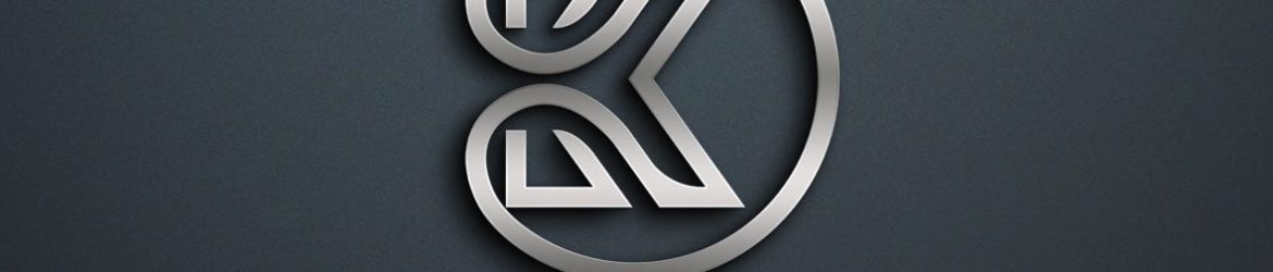 K Letter Logo Design