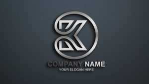 K Letter Logo Design