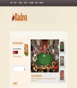 Kashva
