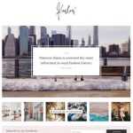 Kinsley - Template para Blogger Kinsley
