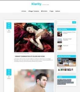 Klarity Responsive