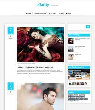 Klarity Responsive