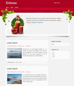 Krismas