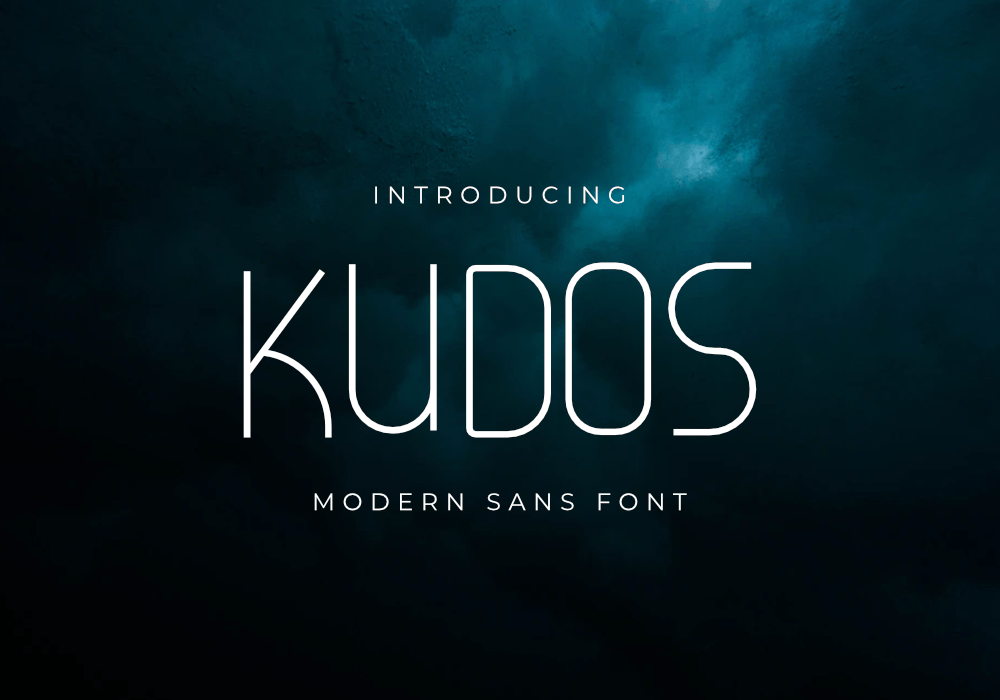Kudos-Fine