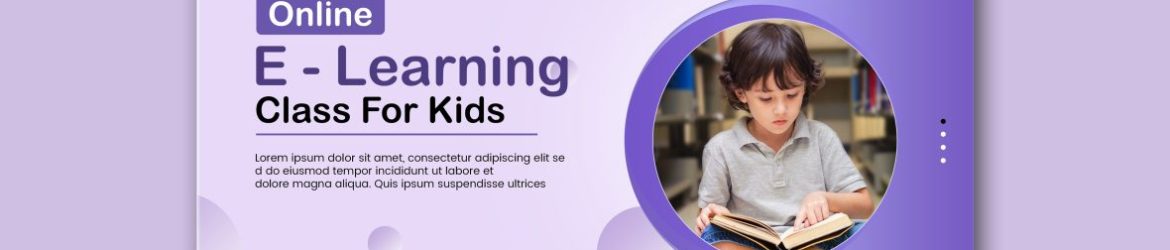 Landing Page Design E-Learning Landing Page Design E-Learning