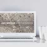 Laptop Mockup Free PSD - Free PSD Download Laptop Mockup Free PSD