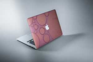 Laptop Skin Mockup