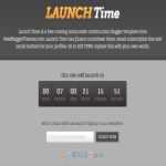 Launch Time Responsive