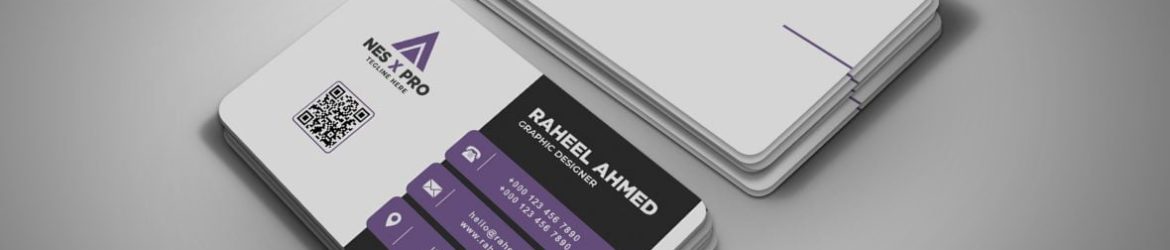 Lawyer Business Card Template
