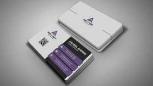 Lawyer Business Card Template