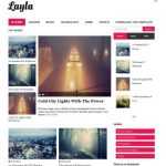 Layla Responsive