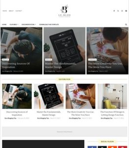 Le Blog