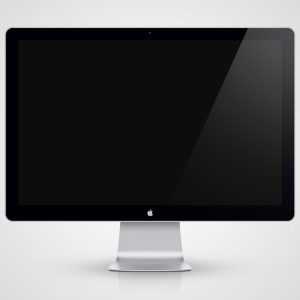 Led Cinema Display