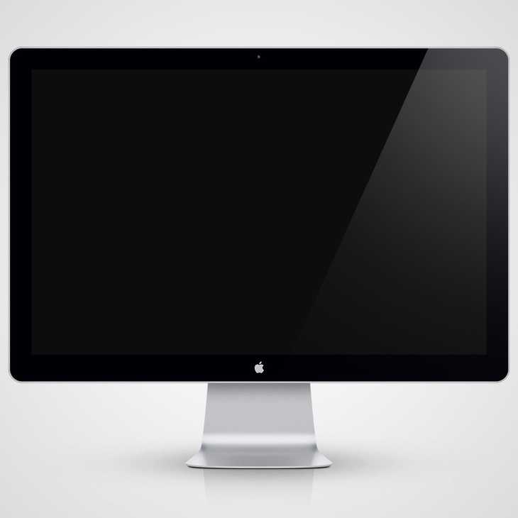 Led Cinema Display