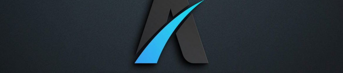 Letter A Logo Design