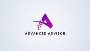 Letter A Logo Design Template