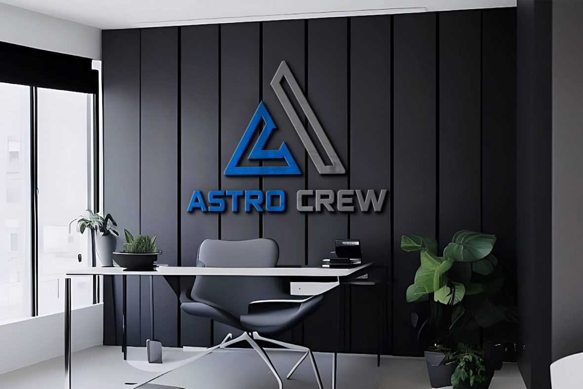 Letter AC Logo Design