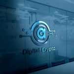 Letter AG Crypto Logo - Download Grátis Letter AG Crypto Logo