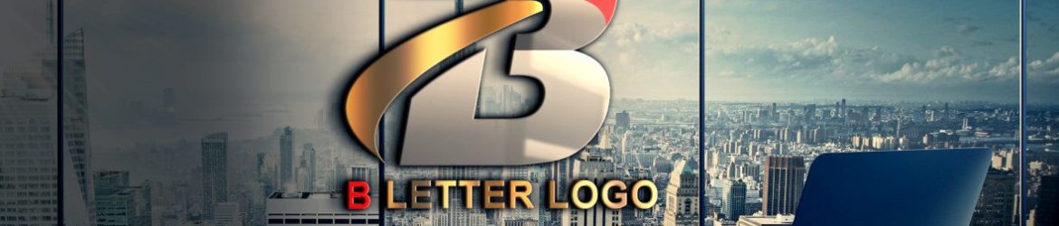 Letter B Logo Design Template