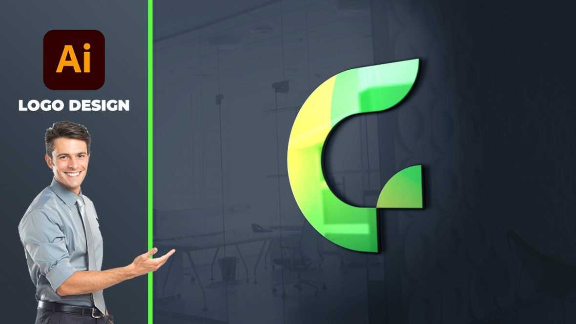 Letter C Logo Design Vector