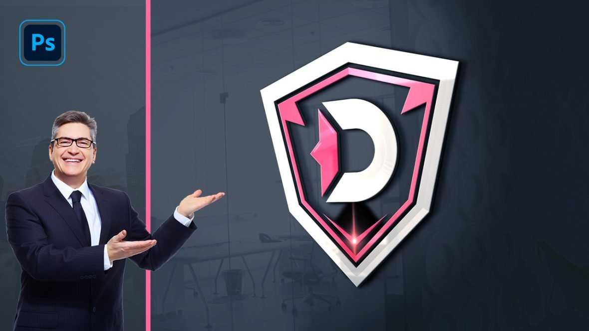 Letter D Logo Design Template