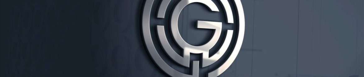 Letter G Crypto Logo Design