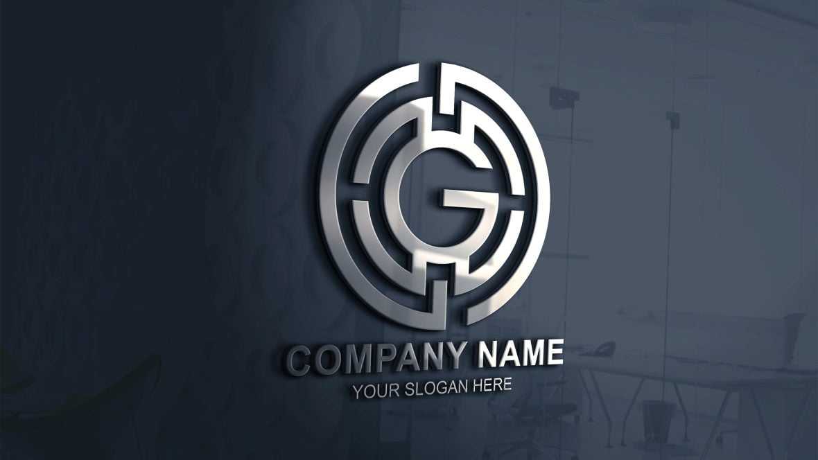 Letter G Crypto Logo Design