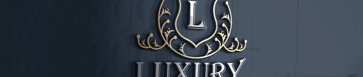 Letter Luxury Logo Template