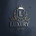 Letter Luxury Logo Template