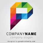 Letter P Logo - Download Grátis Letter P Logo