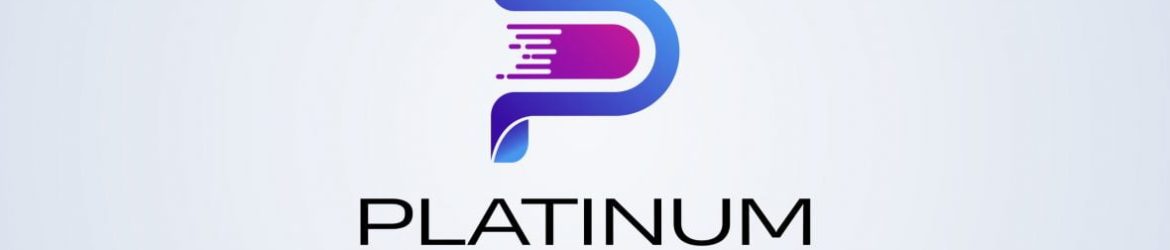 Letter P Logo Design Template