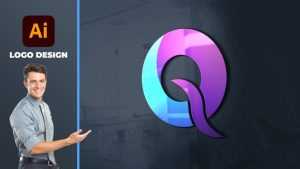 Letter Q Logo Design Vector