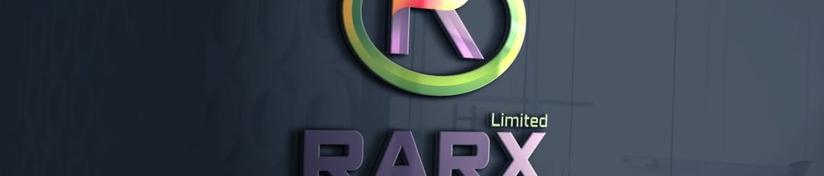Letter R Circle Logo Design