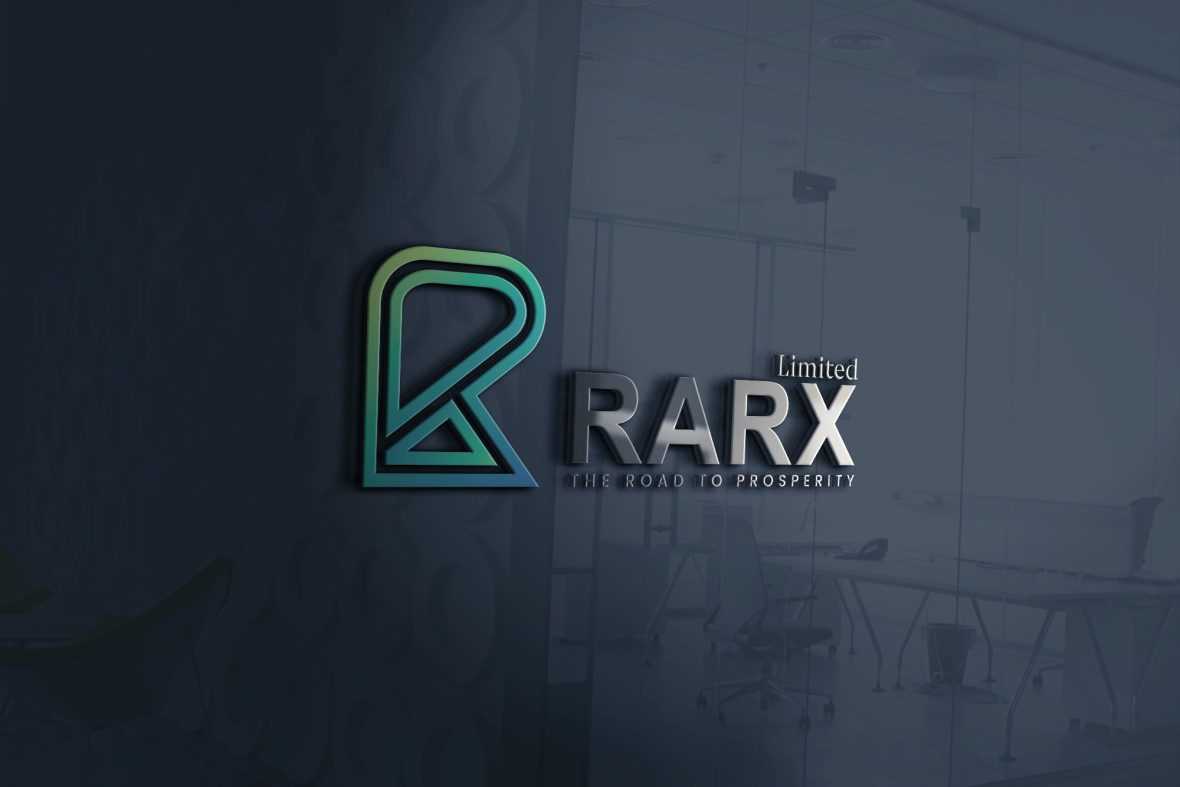 Letter R logo icon design template