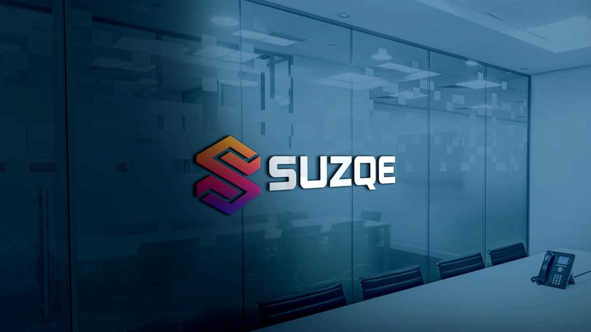 Letter S – Suzqe Logo Design