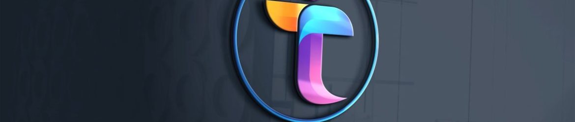 Letter T Logo Template