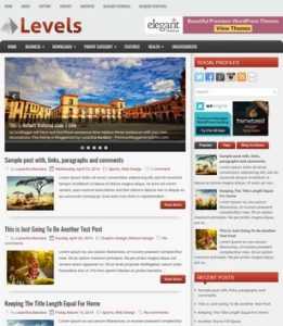 Levels Responsive