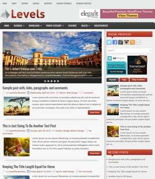 Levels Responsive