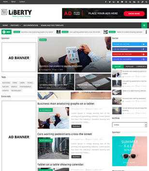 Liberty 3 Column