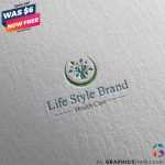 Life Style Health Care Logo