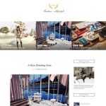 Lifestyle Fashion - Template para Blogger Lifestyle Fashion