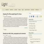 Light Touch