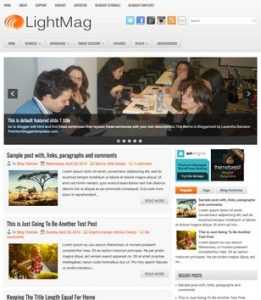 LightMag Magazine