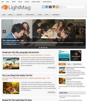 LightMag Magazine