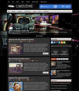 Limousine Dark