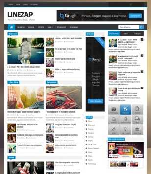 Linezap Responsive