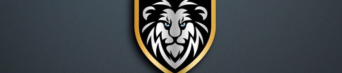 Lion Logo Template Lion Logo Template